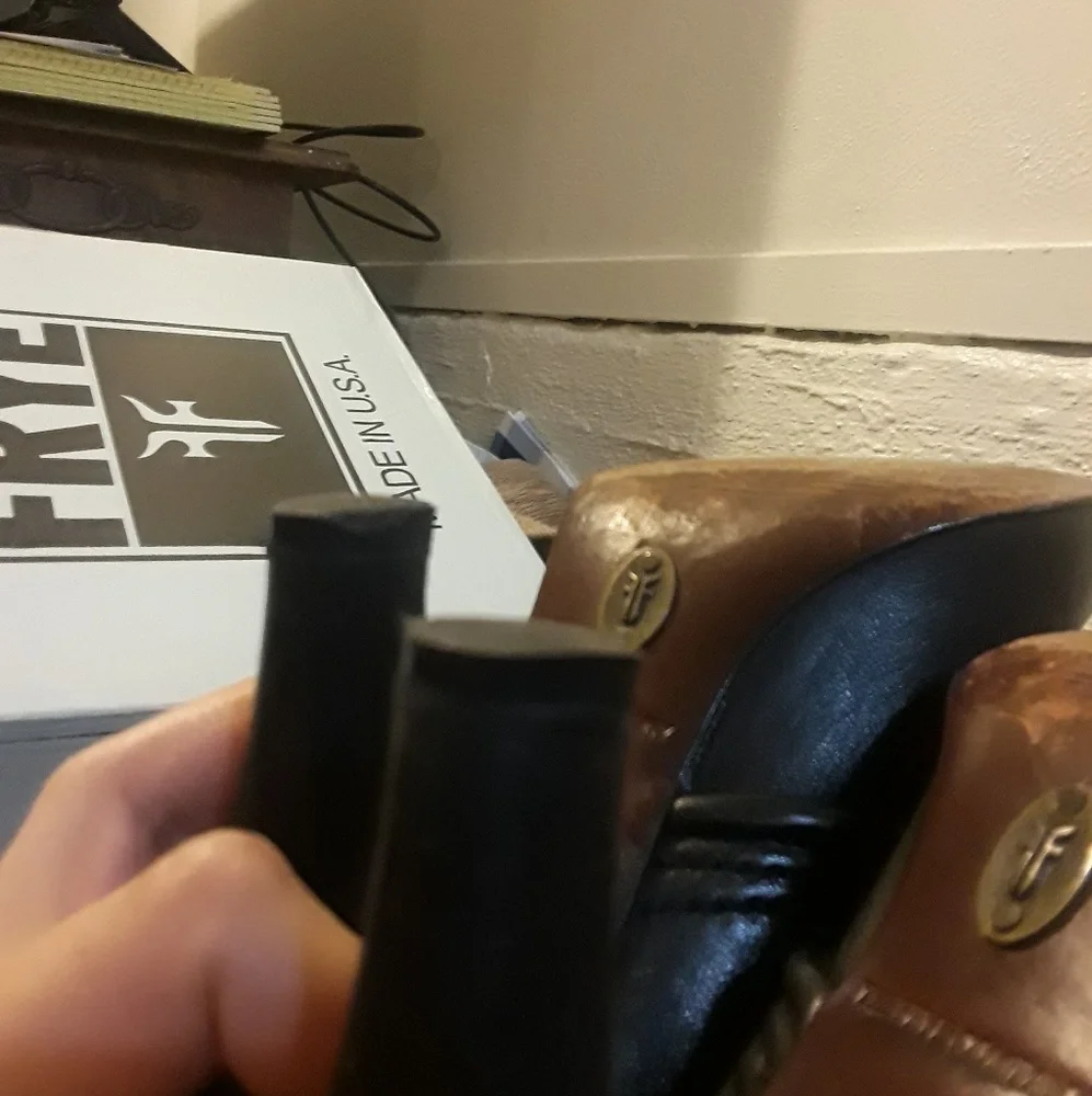 Frye booties - Picture 6 of 8